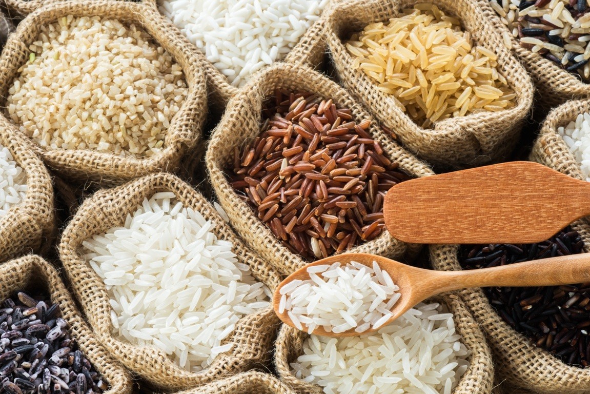 Ρύζι: Μοναδικά ωφέλιμο και πολύ νόστιμο