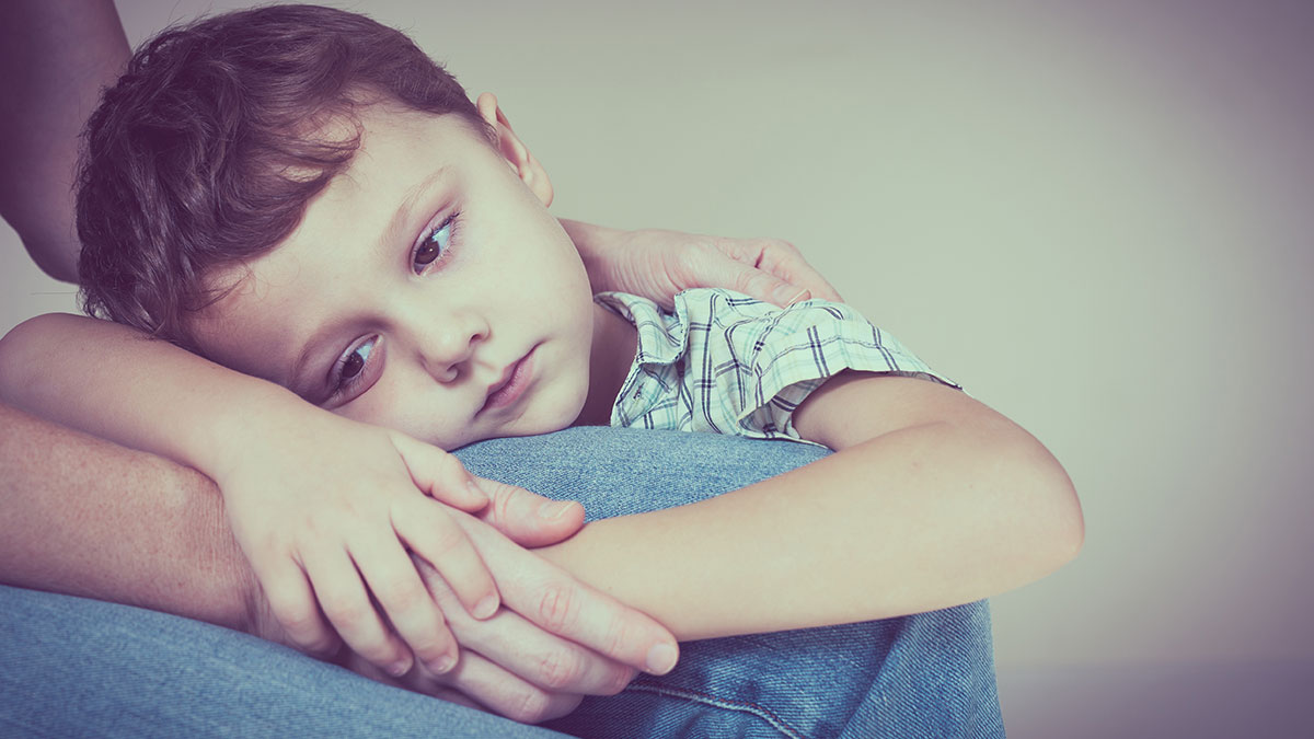 Πώς θα καταλάβετε ότι το παιδί κινδυνεύει από άγχος και κατάθλιψη