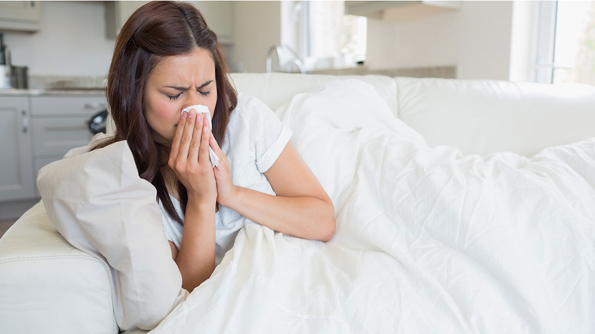 Πώς να προστατευτείτε από τις πιο συχνές αναπνευστικές λοιμώξεις του χειμώνα