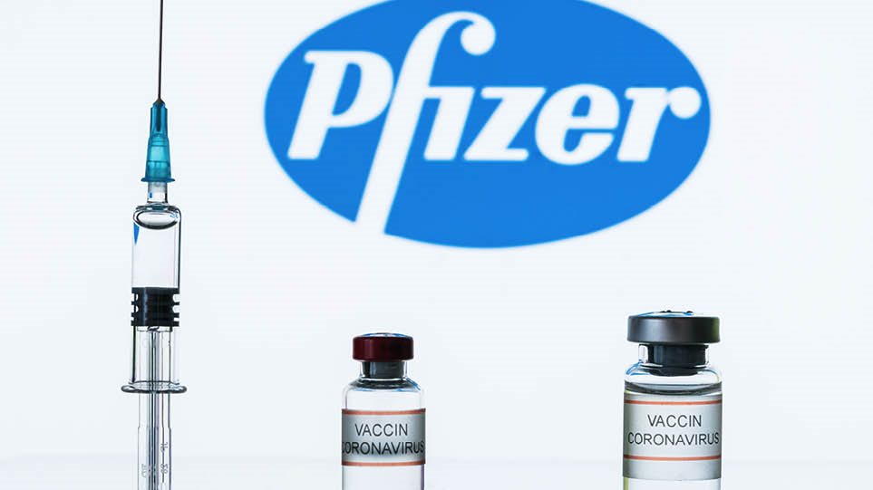 Ελπιδοφόρα έρευνα: Στο 95% η αποτελεσματικότητα του εμβολίου των Pfizer/BioNTech