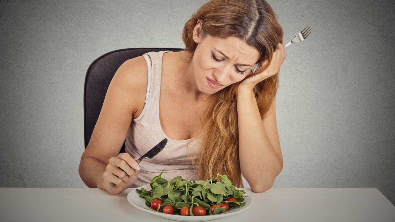Κατάθλιψη: Η φαινομενικά υγιεινή διατροφή που απειλεί την ψυχική υγεία