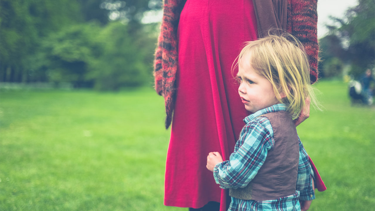 Άγχος αποχωρισμού: Πώς θα «ξεκολλήσει» το παιδί από πάνω σας