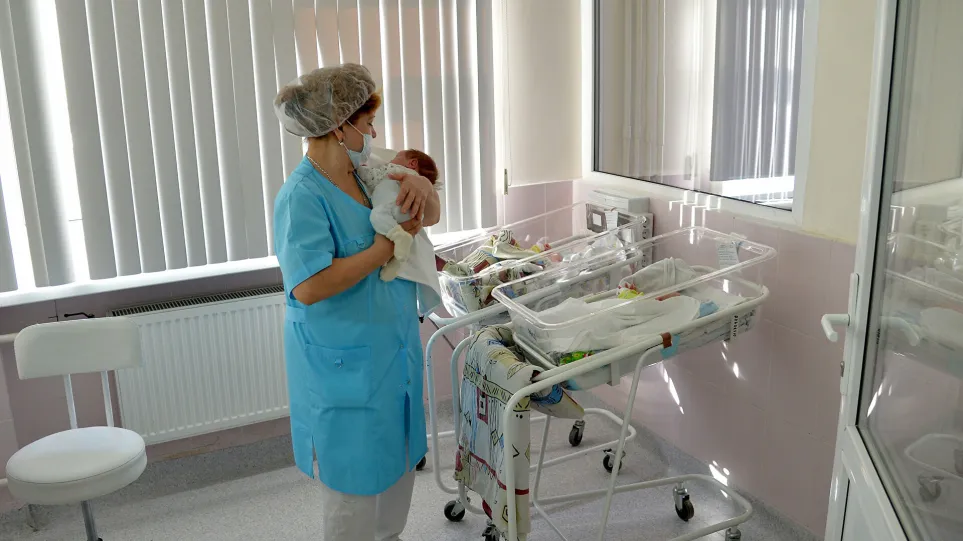 Θεσσαλονίκη: 55 γυναίκες με κορωνοϊό γέννησαν στο «Παπαγεωργίου», κανένα από τα νεογνά δεν νόσησε