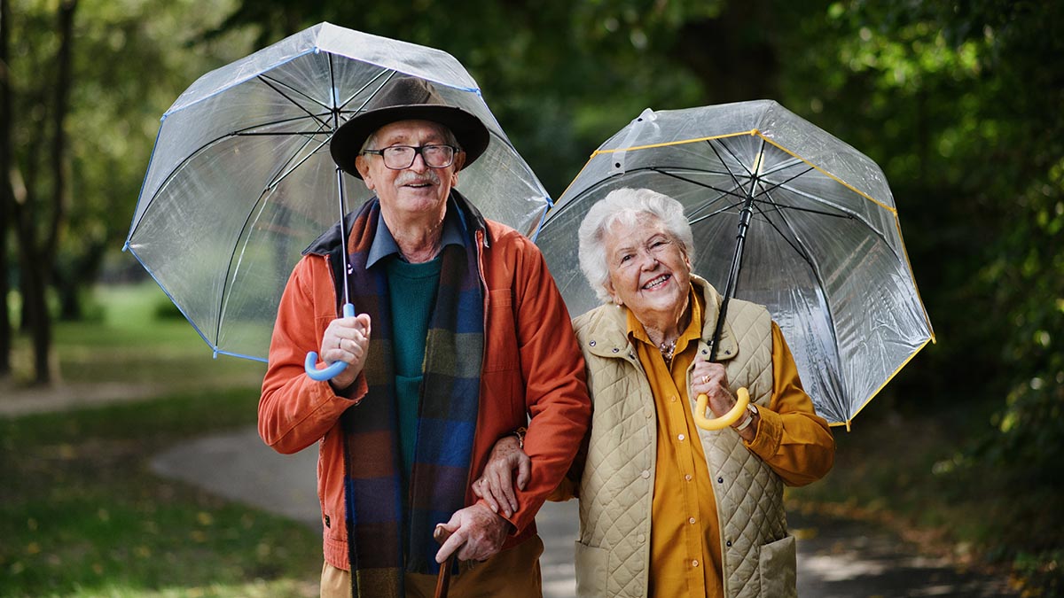 Les personnes âgées en meilleure santé vivant dans les villes de l’Union européenne