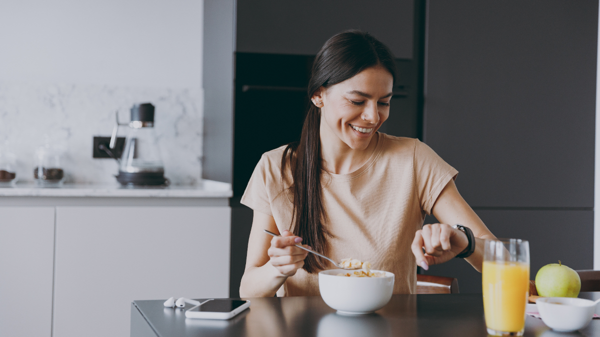 Prenez-vous le petit-déjeuner après 9h00 ?  Quelle maladie métabolique avez-vous 59 % de risque d’avoir ?