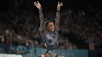 Η «χρυσή» Simone Biles αποκαλύπτει τι τρώει καθημερινά – Θα εκπλαγείτε